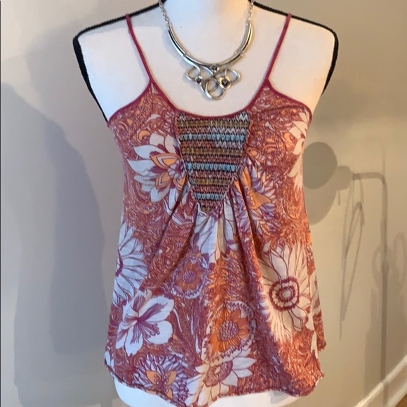 Free People Tops - Free People Spaghetti Strap Top